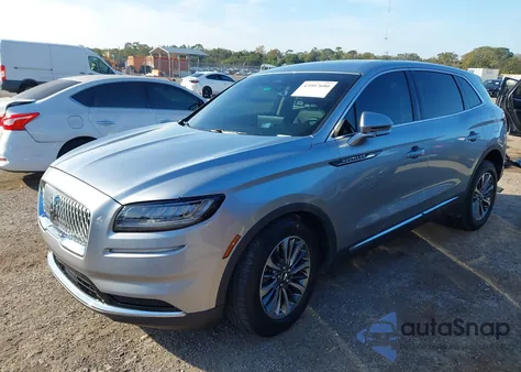 2023 Lincoln Nautilus Standard z USA, uszkodzony, nr VIN 2LMPJ8J99PBL21776